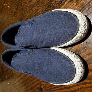 Converse slip-ons